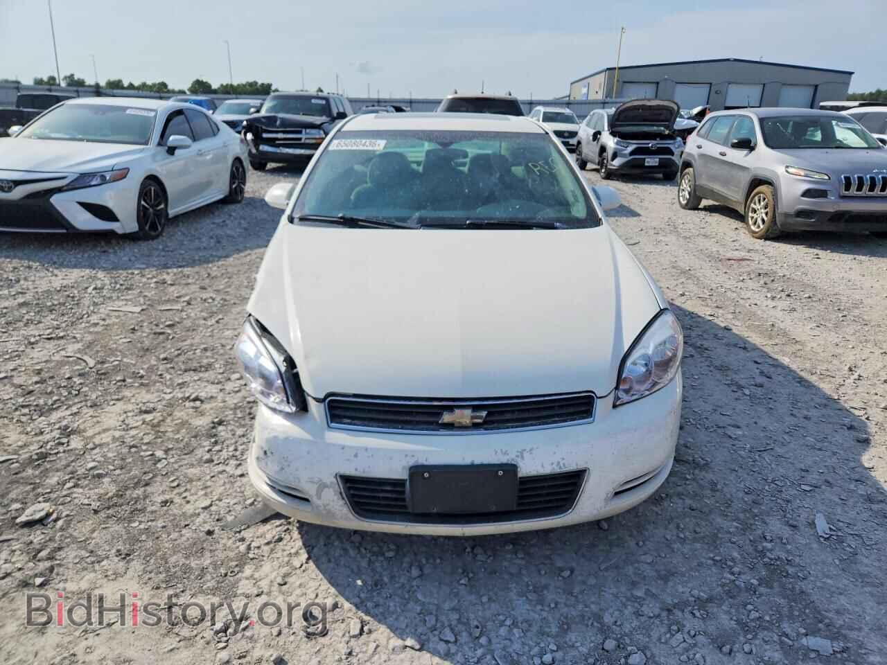 2008 CHEVROLET IMPALA - VIN: 2G1WT58N789286406 - Фото 5