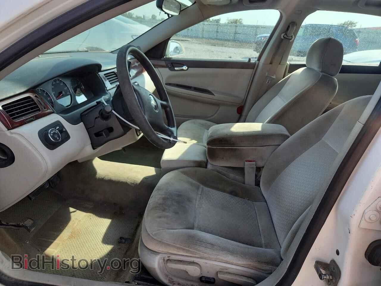2008 CHEVROLET IMPALA - VIN: 2G1WT58N789286406 - Фото 7