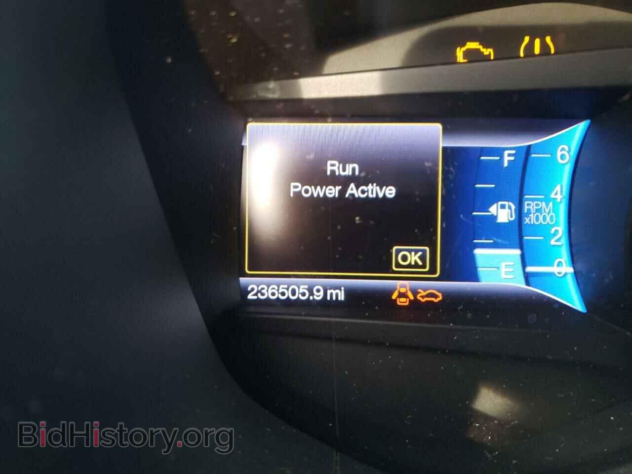 2013 FORD FUSION - VIN: 3FA6P0D97DR207480 - Фото 8
