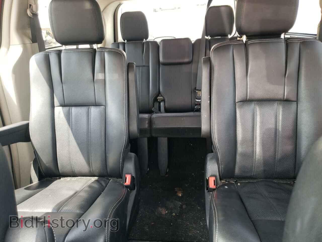 2016 CHRYSLER MINIVAN - VIN: 2C4RC1CG5GR142437 - Фото 10