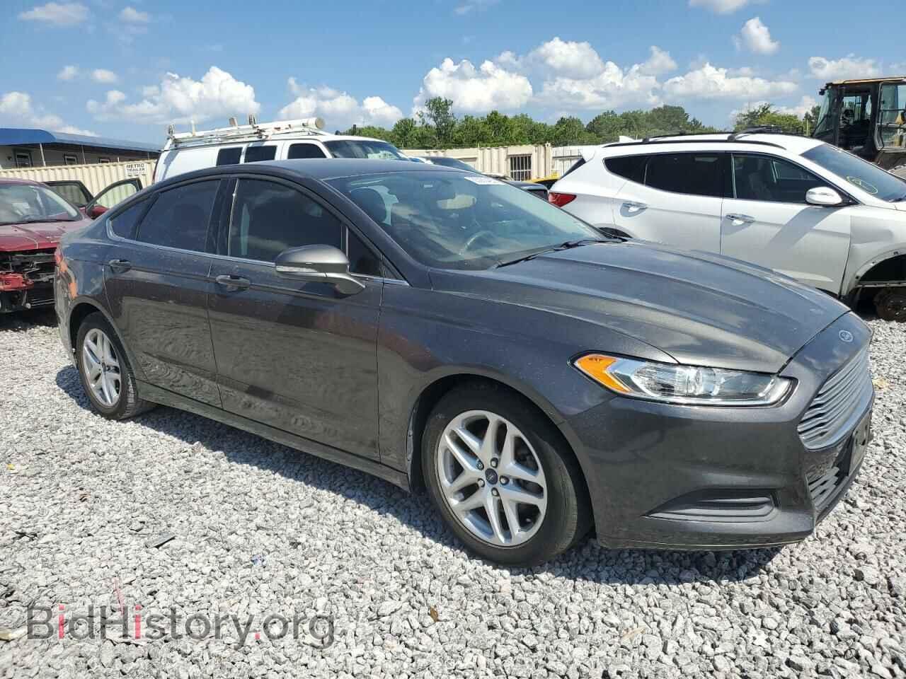 2015 FORD FUSION - VIN: 3FA6P0HD4FR223671 - Фото 4