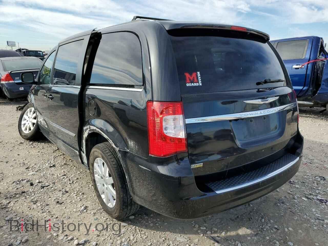 2014 CHRYSLER MINIVAN - VIN: 2C4RC1BG1ER215771 - Photo 3