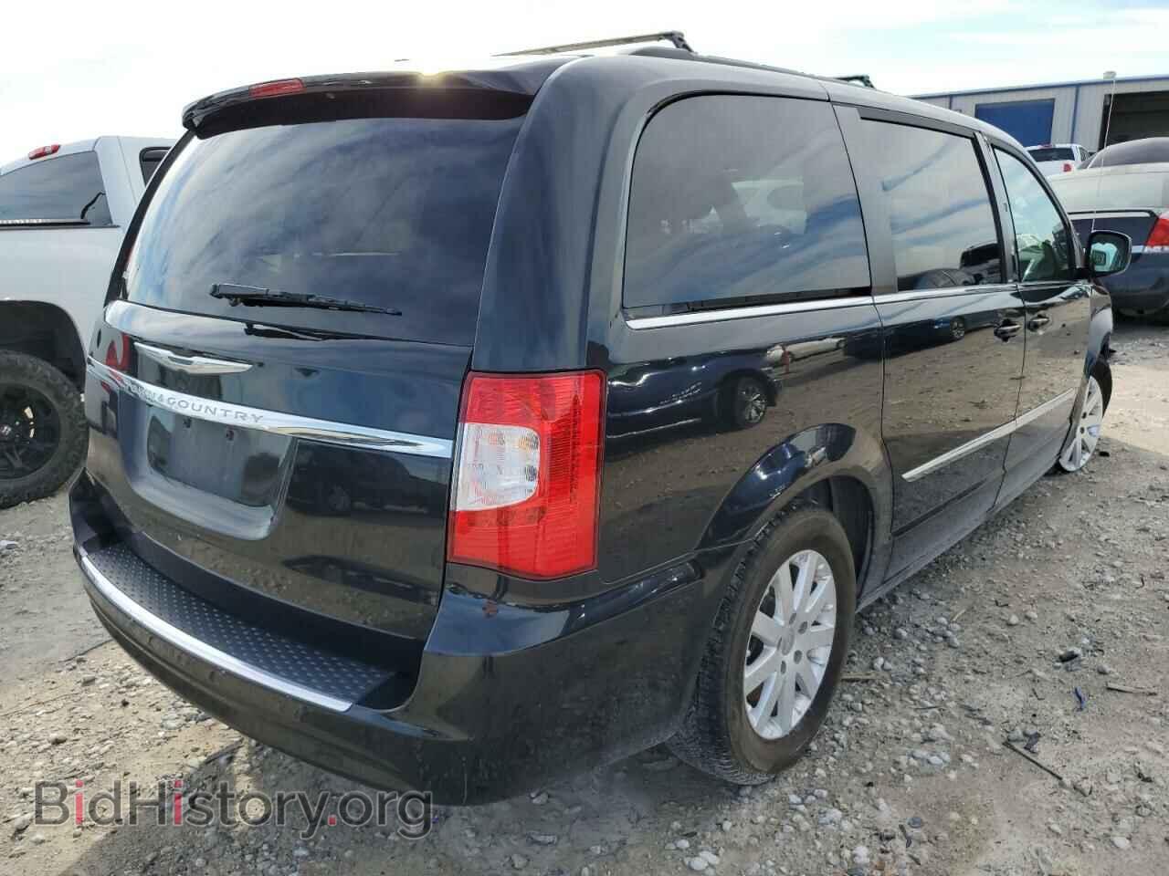 2014 CHRYSLER MINIVAN - VIN: 2C4RC1BG1ER215771 - Photo 4