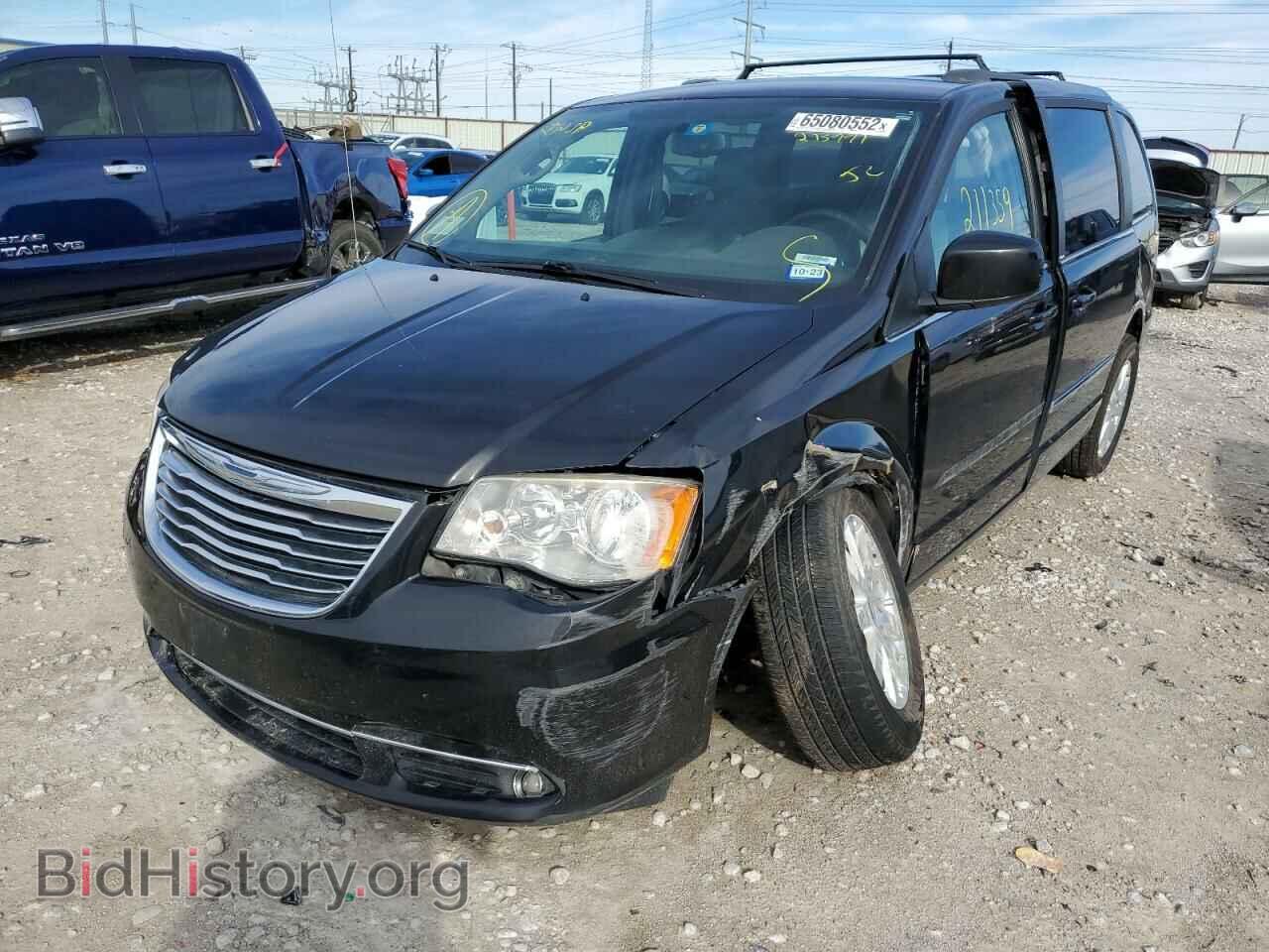 2014 CHRYSLER MINIVAN - VIN: 2C4RC1BG1ER215771 - Photo 9