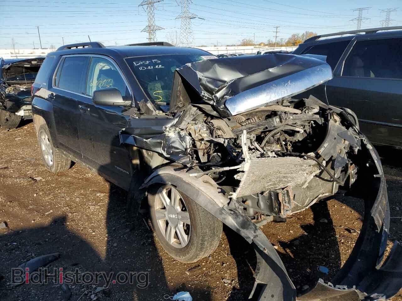 Фотография 2GKFLWEK1E6250087 - GMC TERRAIN 2014