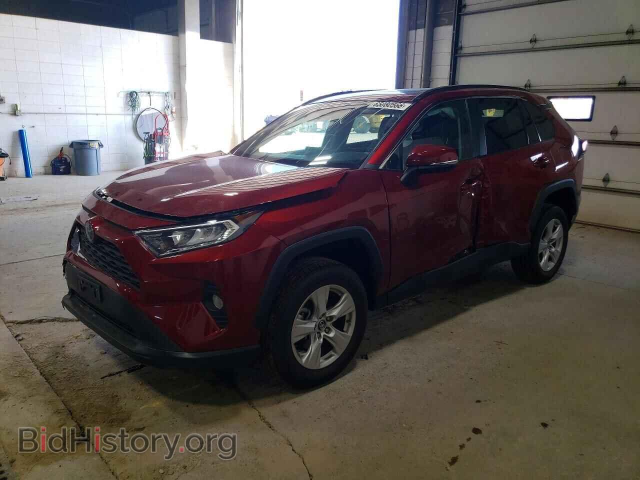Photo 2T3P1RFVXKW074785 - TOYOTA RAV4 2019
