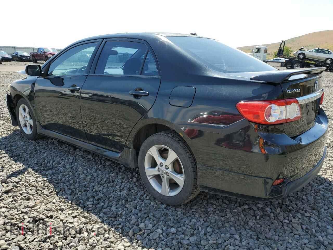 2011 TOYOTA COROLLA - VIN: 2T1BU4EEXBC616807 - Photo 2