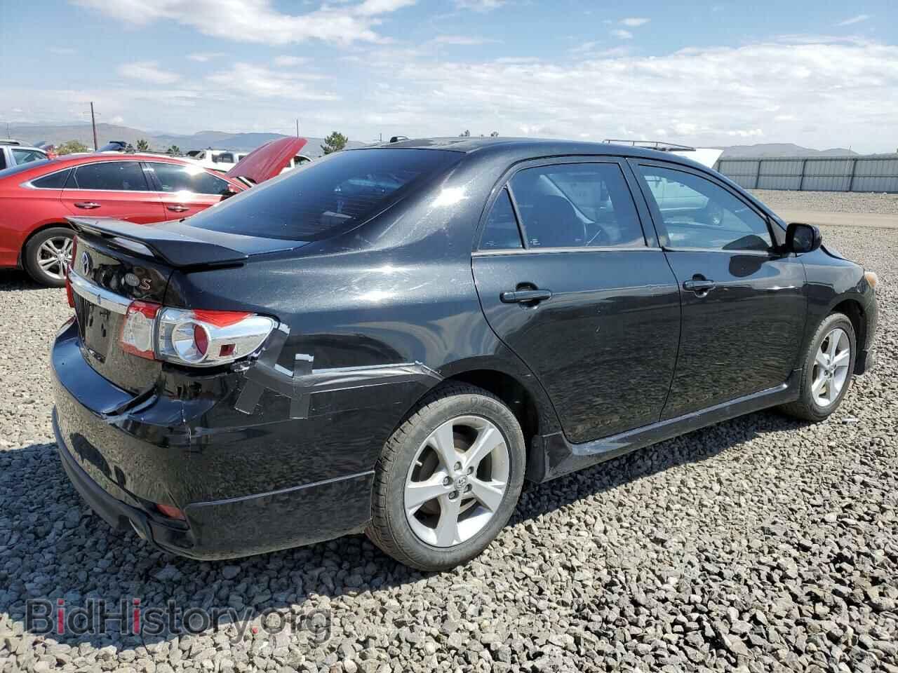 2011 TOYOTA COROLLA - VIN: 2T1BU4EEXBC616807 - Photo 3