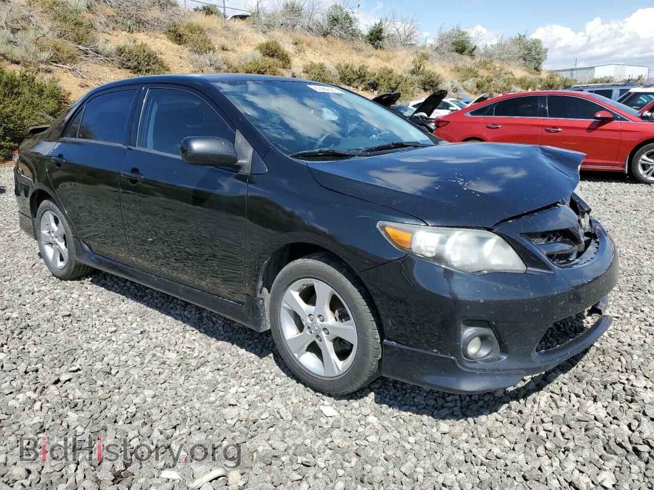 2011 TOYOTA COROLLA - VIN: 2T1BU4EEXBC616807 - Photo 4