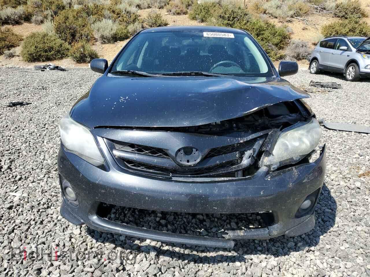 2011 TOYOTA COROLLA - VIN: 2T1BU4EEXBC616807 - Photo 5