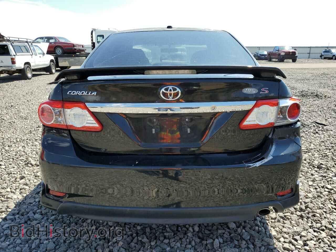 2011 TOYOTA COROLLA - VIN: 2T1BU4EEXBC616807 - Photo 6