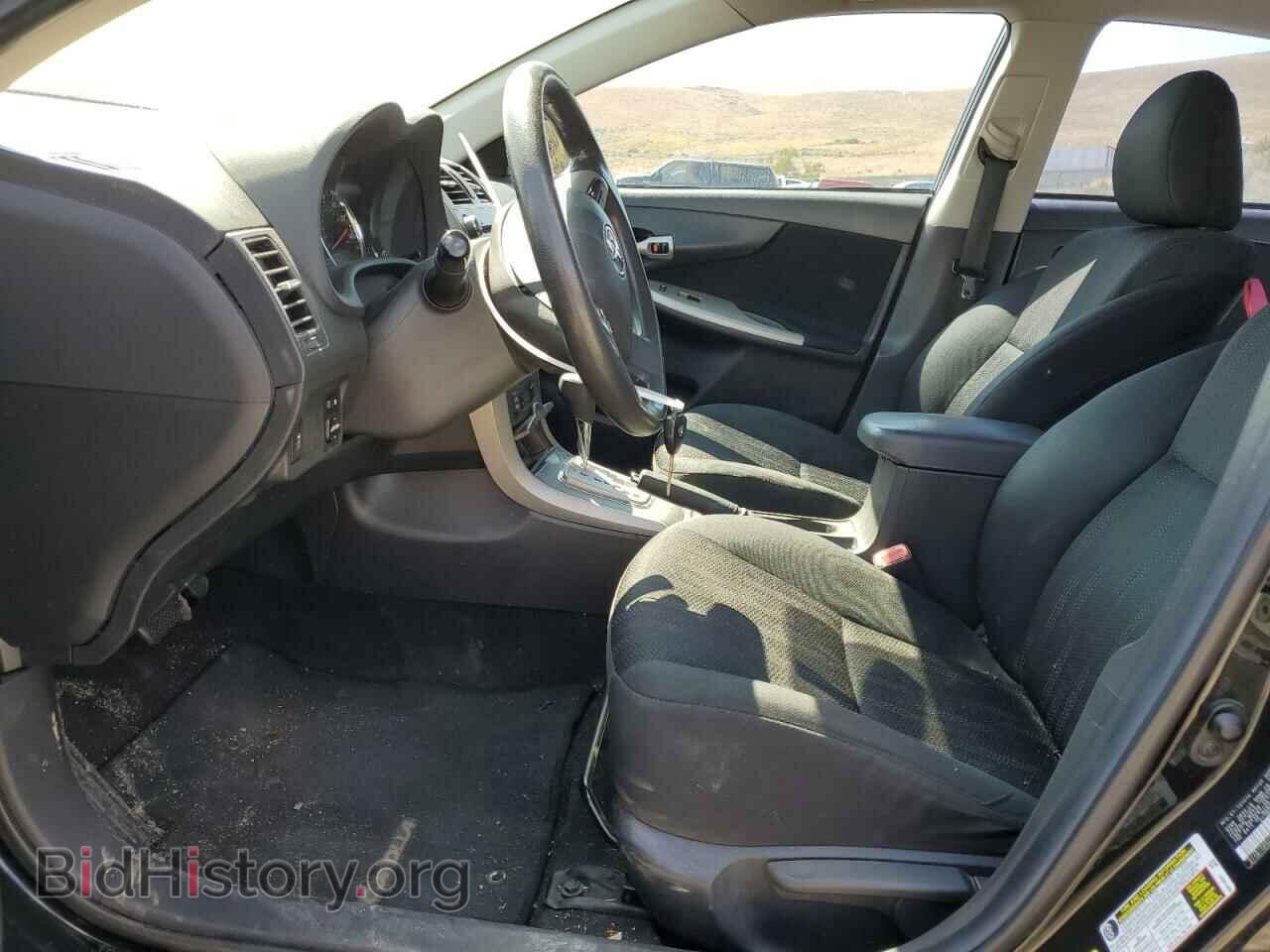 2011 TOYOTA COROLLA - VIN: 2T1BU4EEXBC616807 - Photo 7