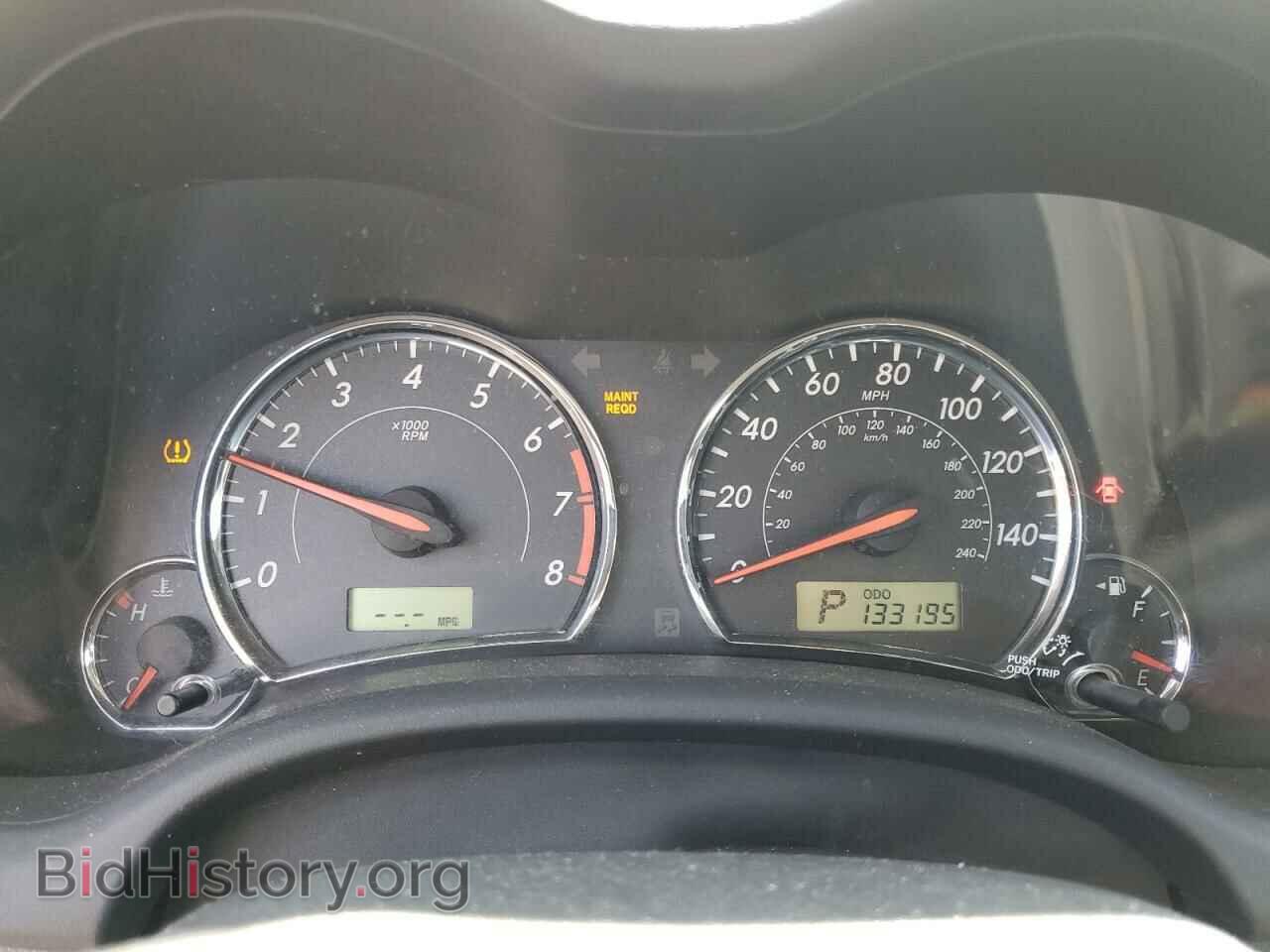 2011 TOYOTA COROLLA - VIN: 2T1BU4EEXBC616807 - Photo 9