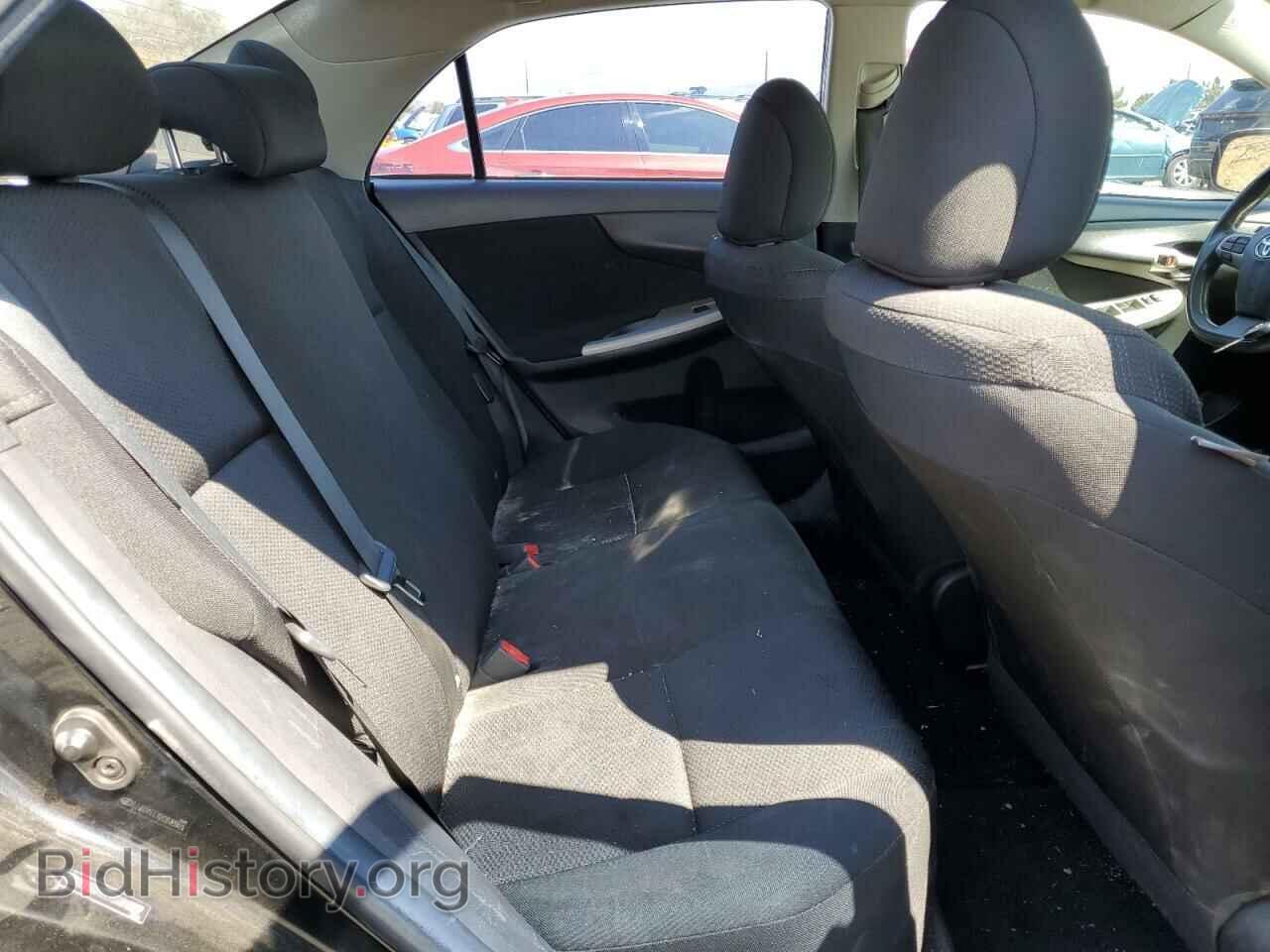 2011 TOYOTA COROLLA - VIN: 2T1BU4EEXBC616807 - Photo 10