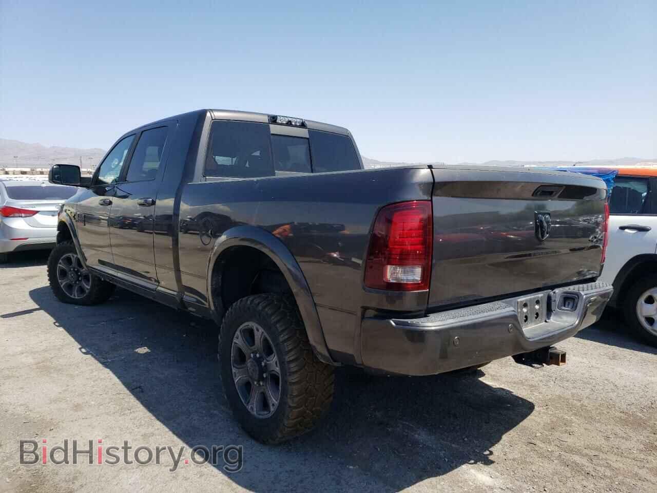 2018 RAM 2500 - VIN: 3C6UR5NL2JG192856 - Фото 2