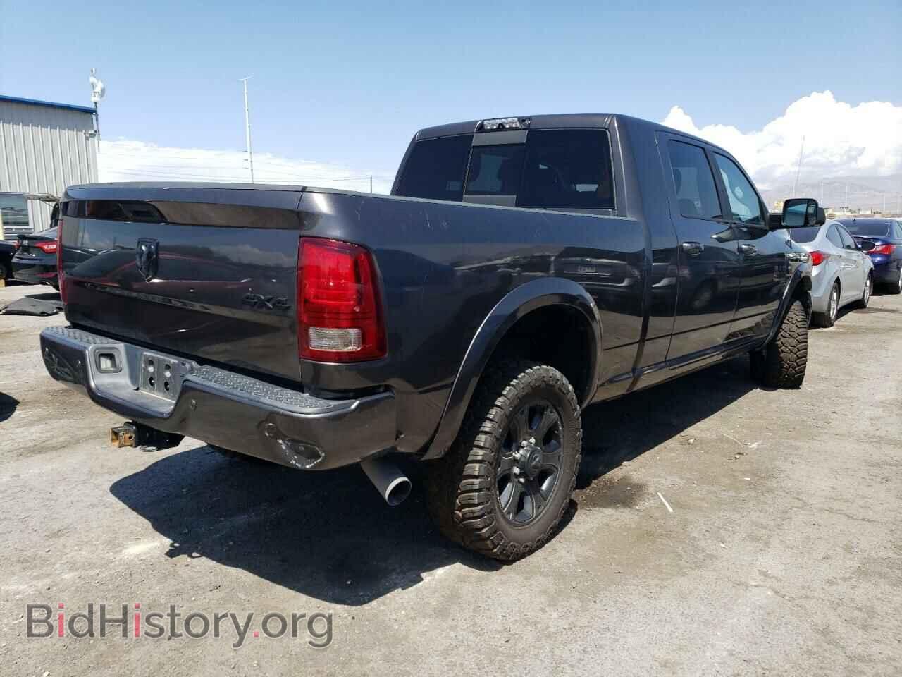 2018 RAM 2500 - VIN: 3C6UR5NL2JG192856 - Фото 3
