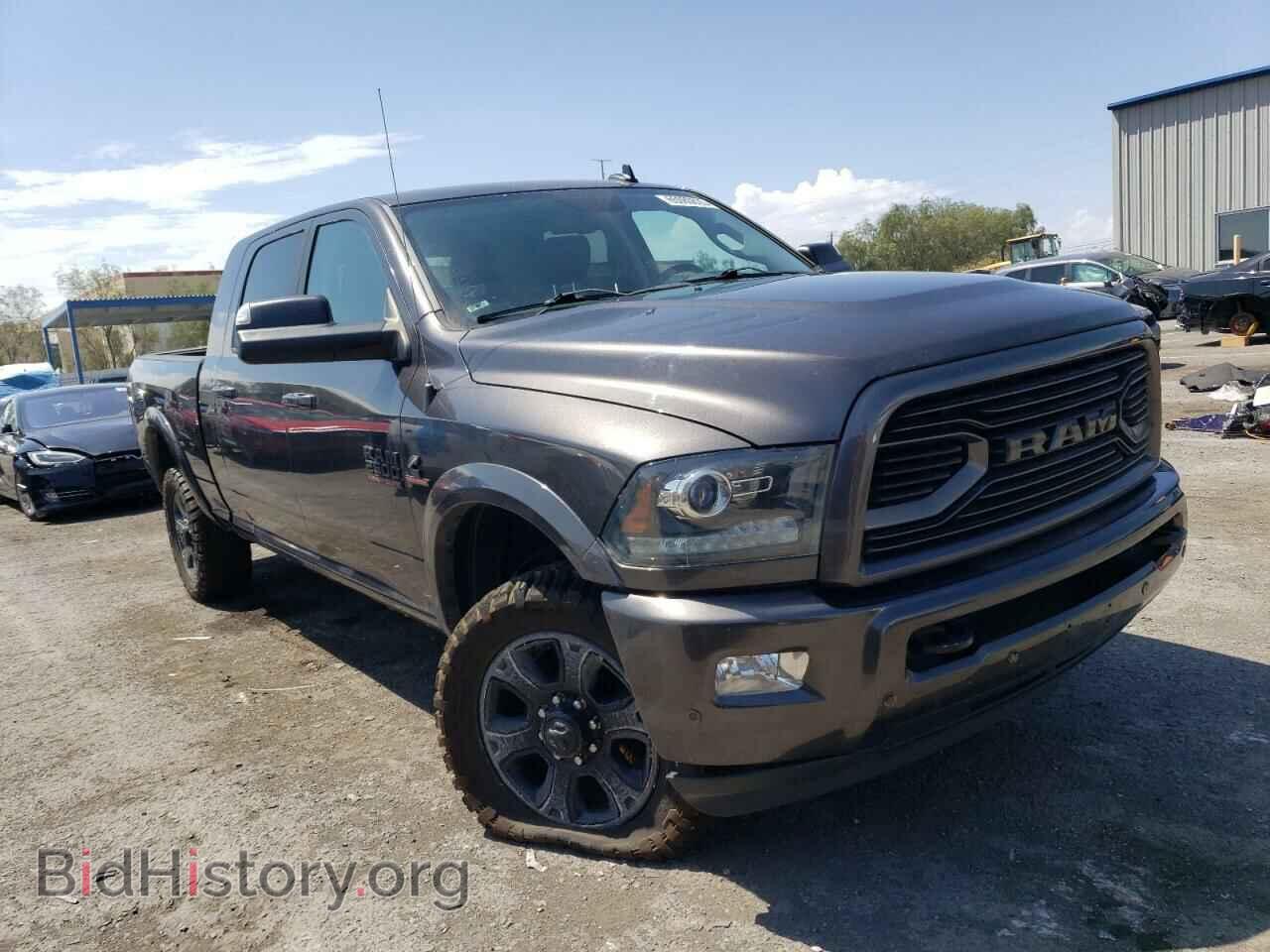 2018 RAM 2500 - VIN: 3C6UR5NL2JG192856 - Фото 4