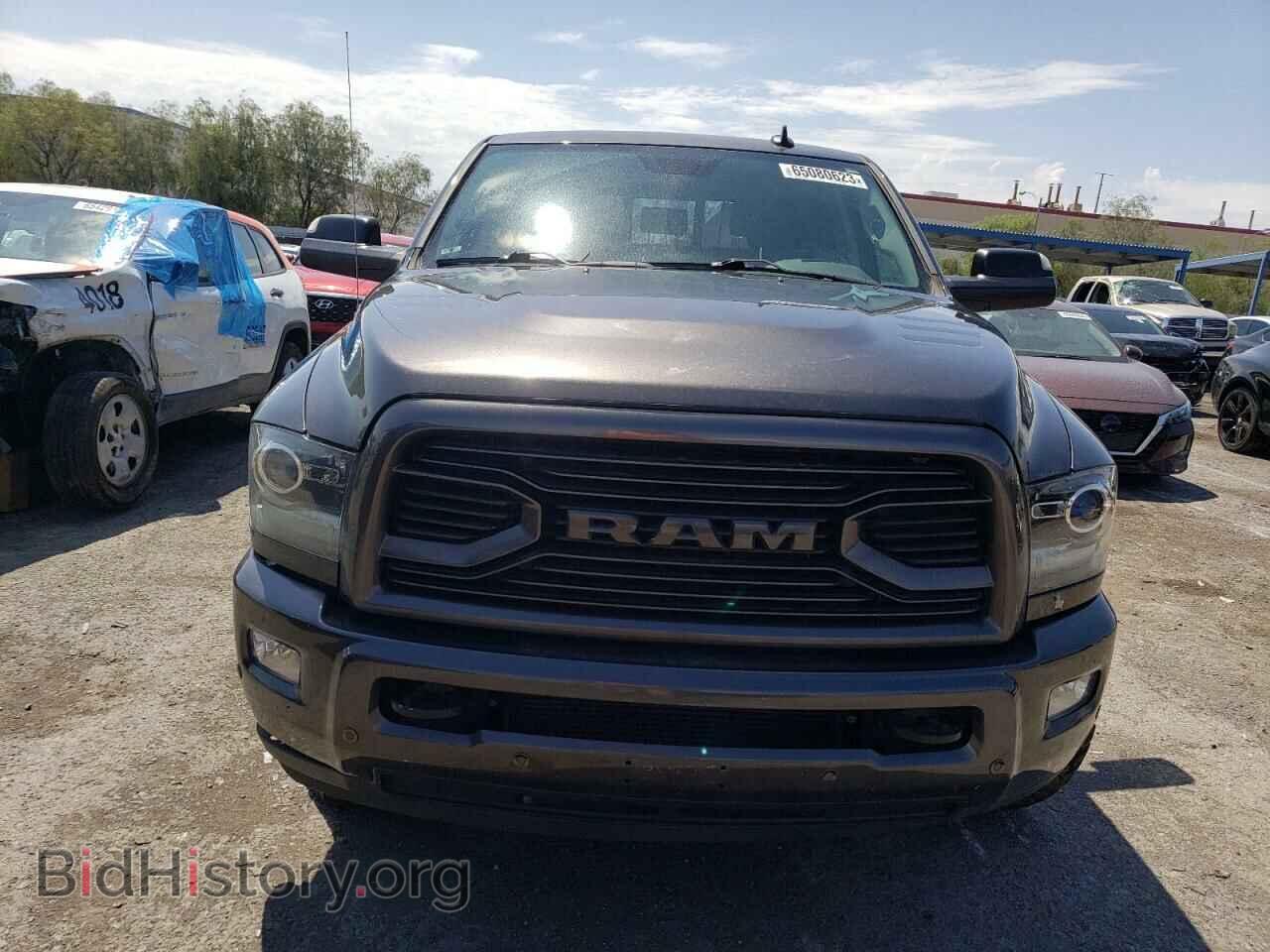 2018 RAM 2500 - VIN: 3C6UR5NL2JG192856 - Фото 5