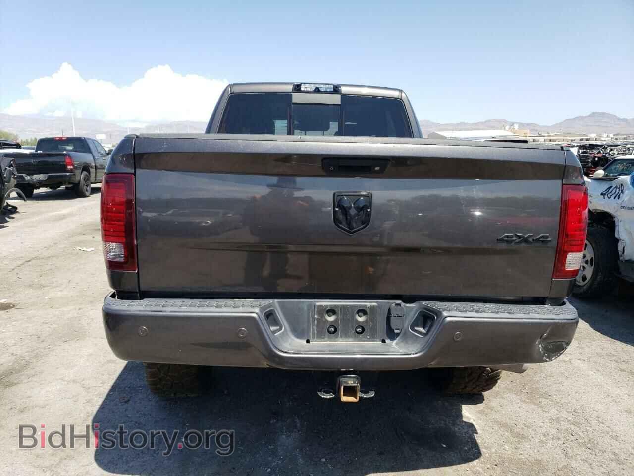 2018 RAM 2500 - VIN: 3C6UR5NL2JG192856 - Фото 6