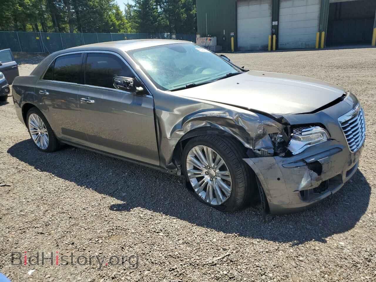 2011 CHRYSLER 300 - VIN: 2C3CA6CT6BH522508 - Фото 4