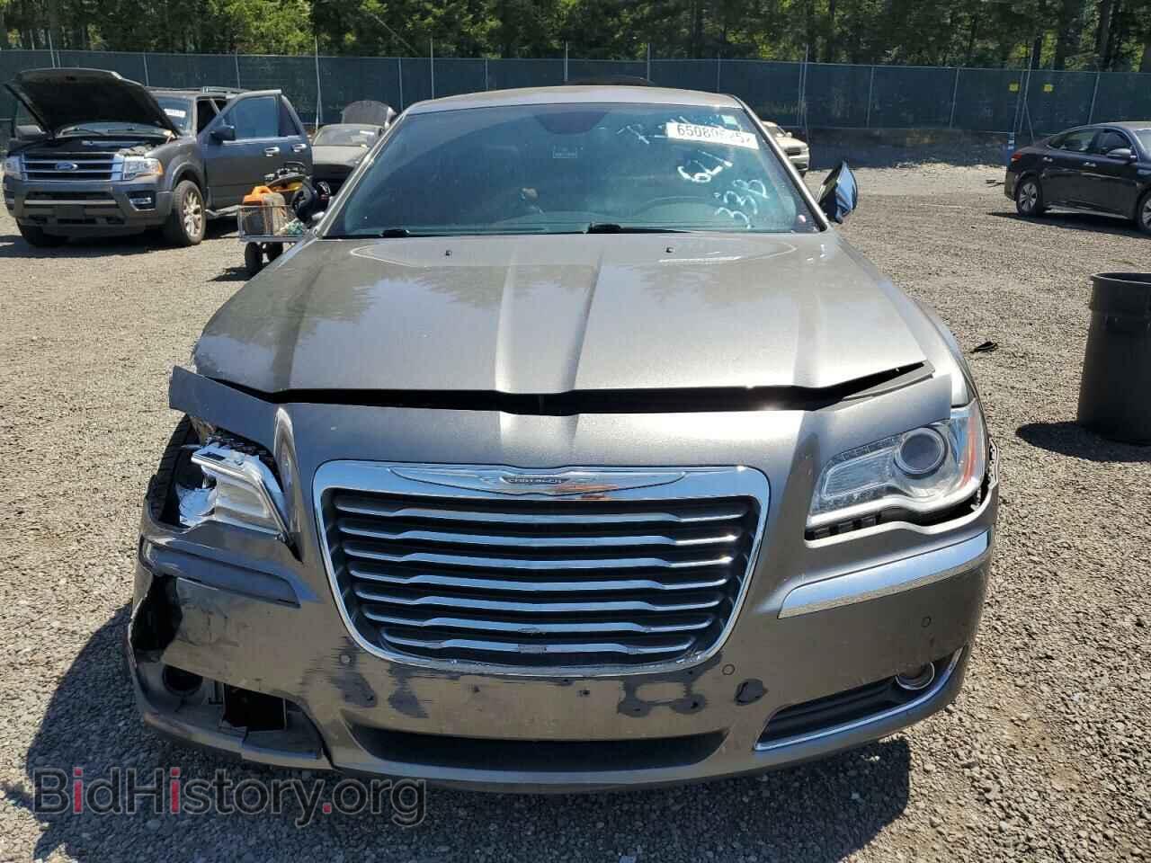 2011 CHRYSLER 300 - VIN: 2C3CA6CT6BH522508 - Фото 5