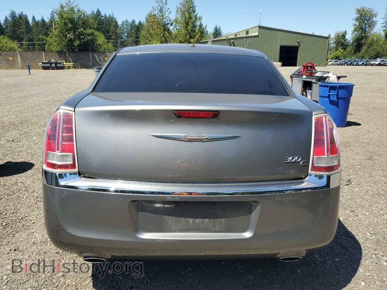 2011 CHRYSLER 300 - VIN: 2C3CA6CT6BH522508 - Фото 6