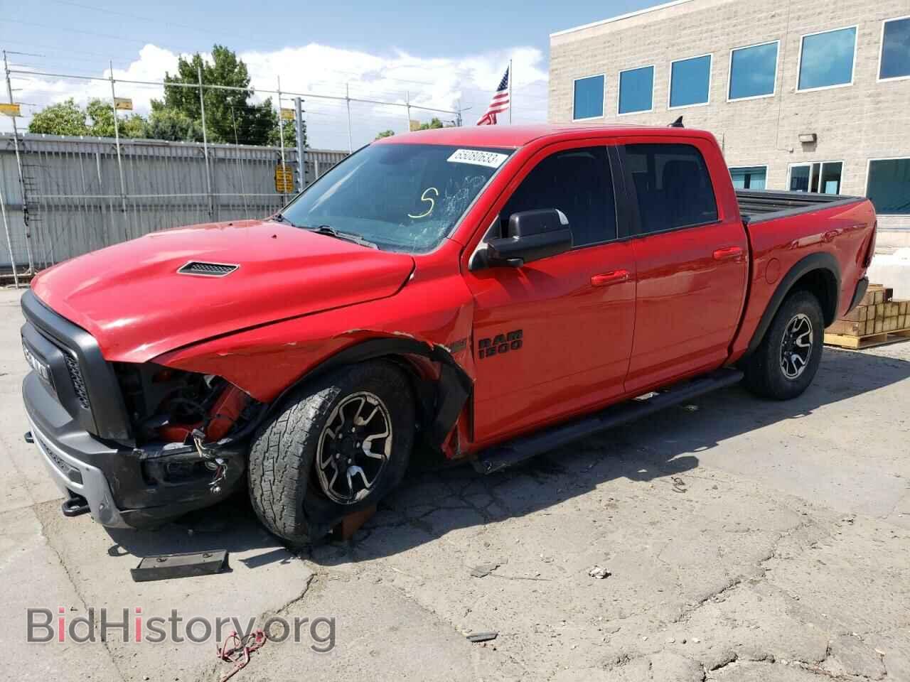 Фотография 1C6RR7YTXGS229828 - RAM 1500 2016