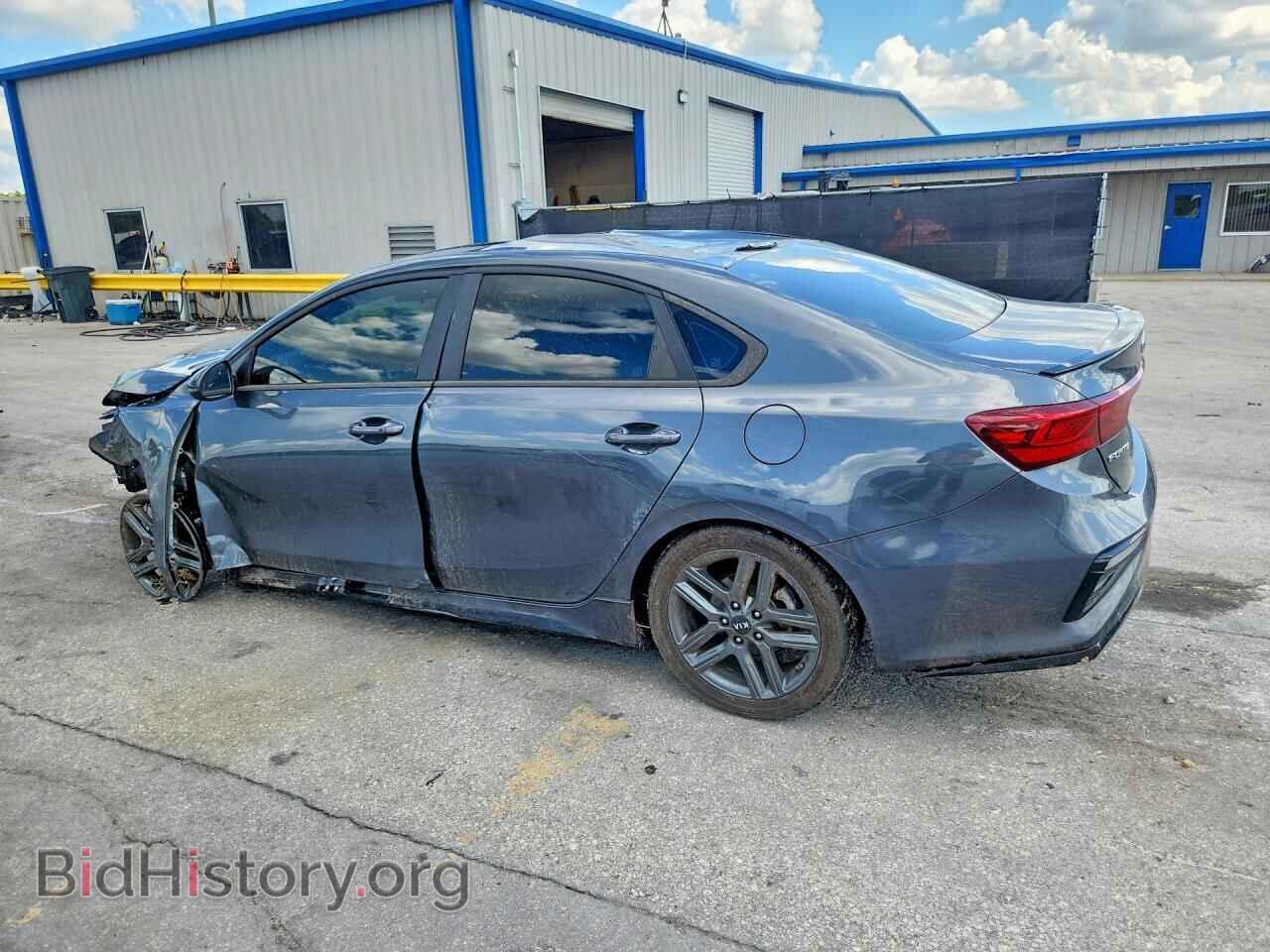 2021 KIA FORTE - VIN: 3KPF34AD5ME376300 - Photo 2