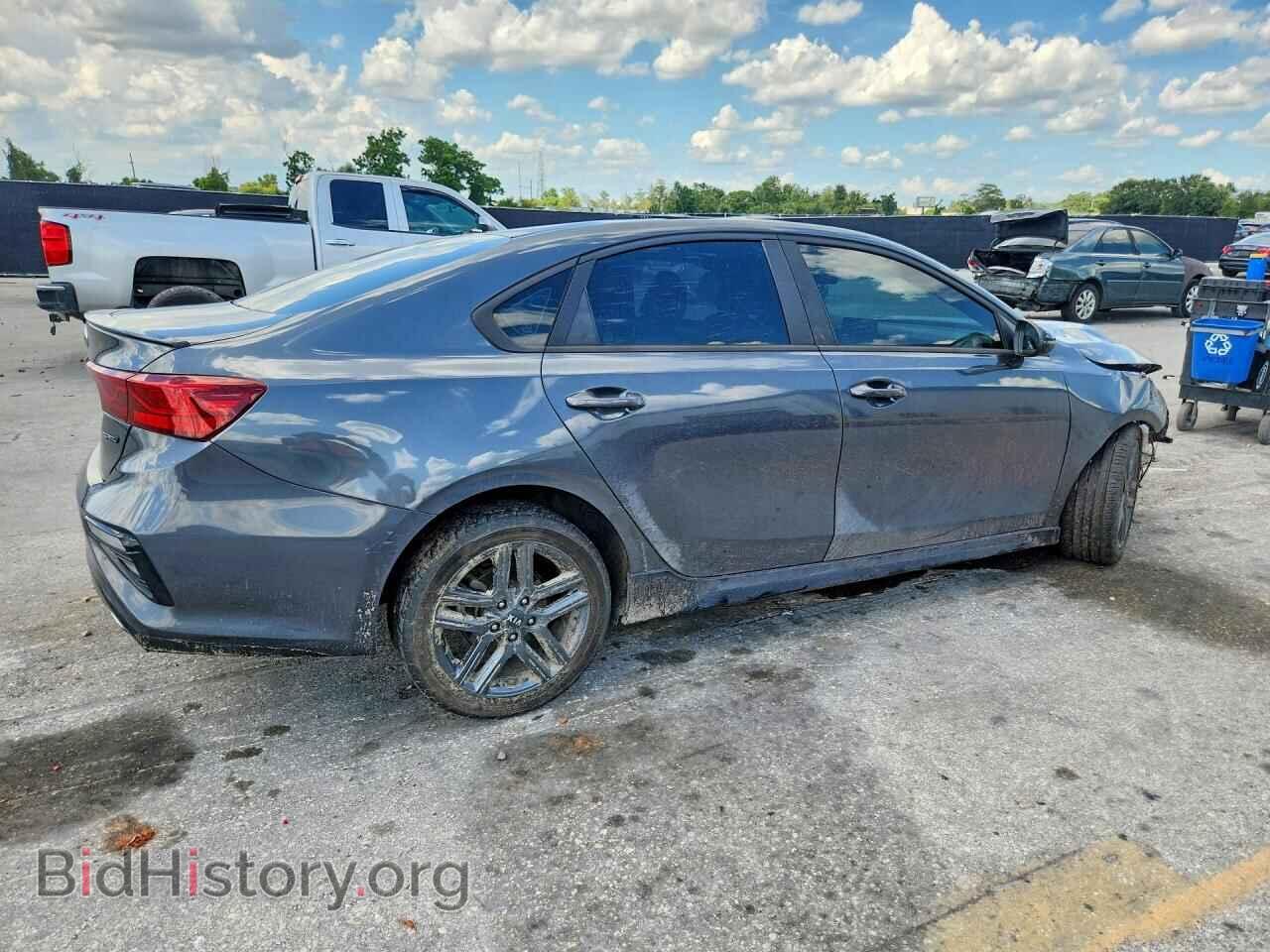 2021 KIA FORTE - VIN: 3KPF34AD5ME376300 - Photo 3