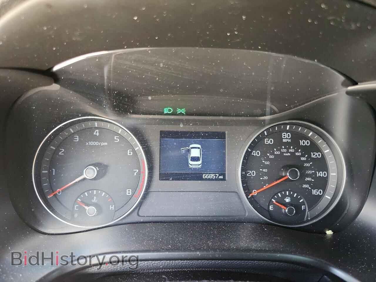 2021 KIA FORTE - VIN: 3KPF34AD5ME376300 - Photo 9