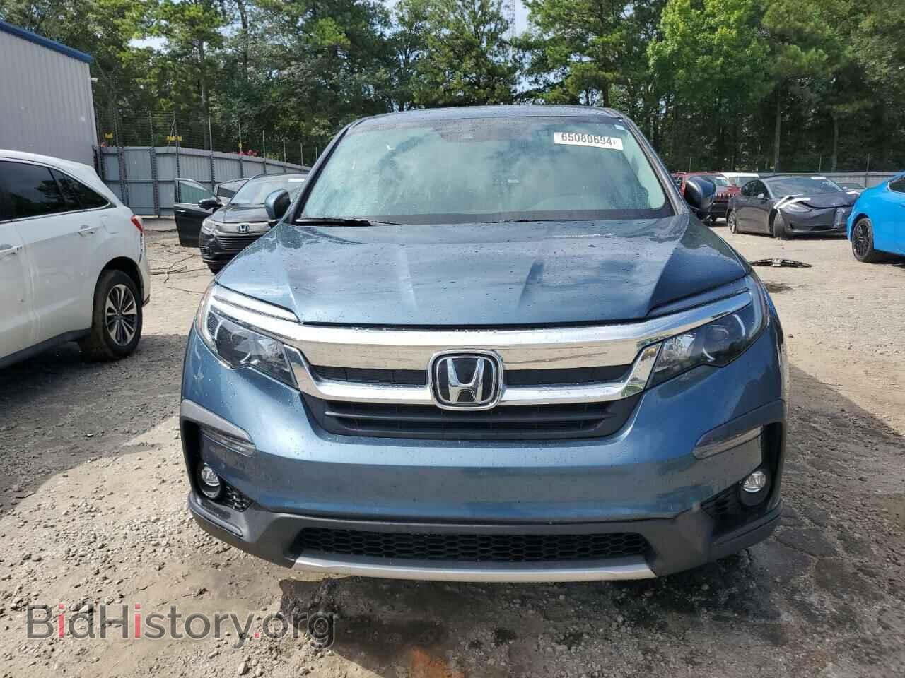 2021 HONDA PILOT - VIN: 5FNYF5H37MB029841 - Photo 5