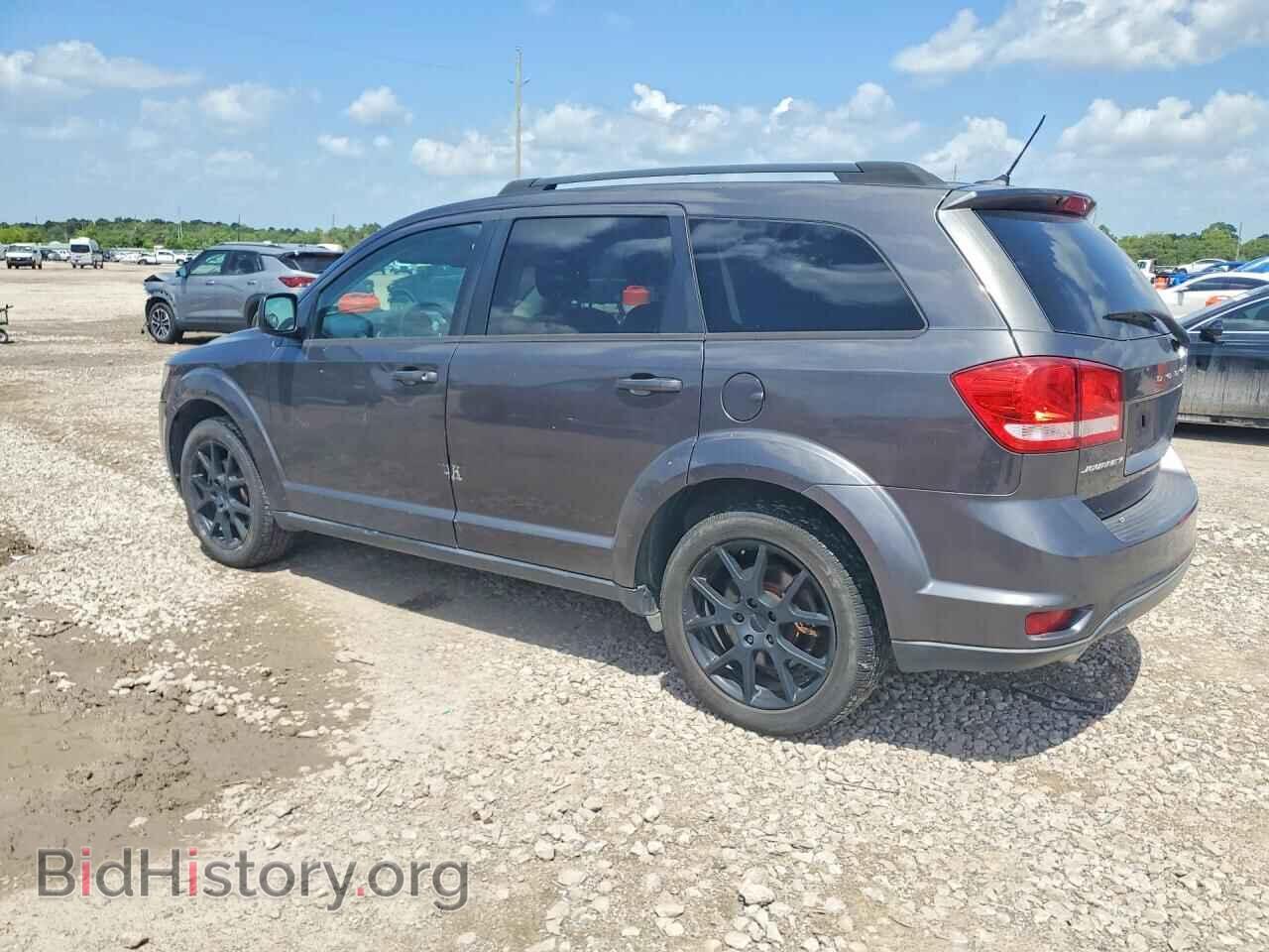 2015 DODGE JOURNEY - VIN: 3C4PDCBGXFT736759 - Photo 2