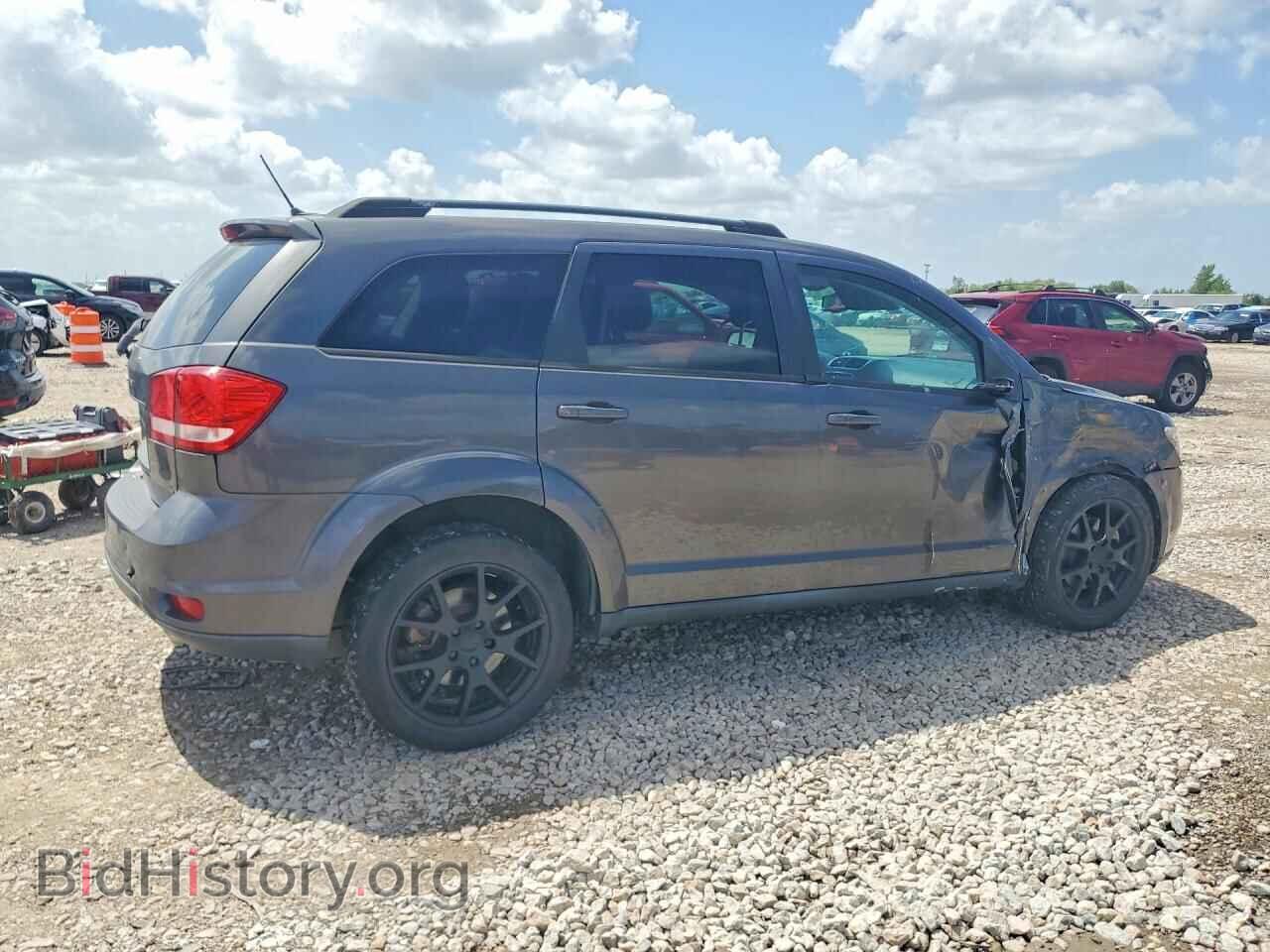 2015 DODGE JOURNEY - VIN: 3C4PDCBGXFT736759 - Photo 3