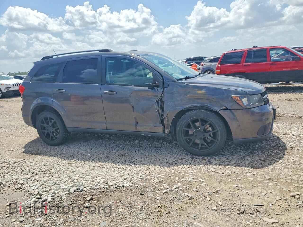 2015 DODGE JOURNEY - VIN: 3C4PDCBGXFT736759 - Photo 4