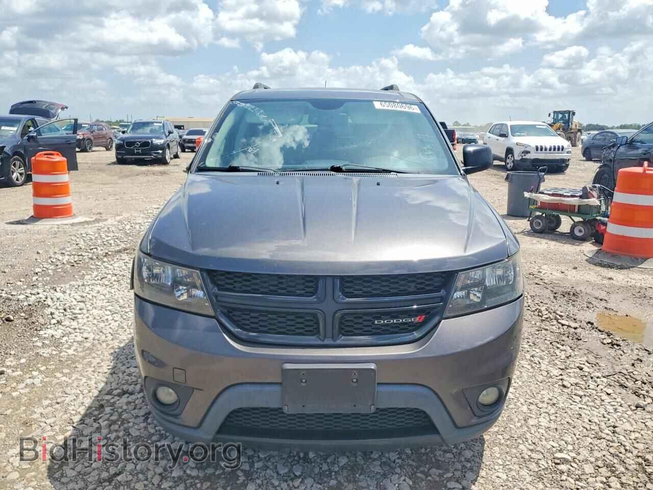2015 DODGE JOURNEY - VIN: 3C4PDCBGXFT736759 - Photo 5