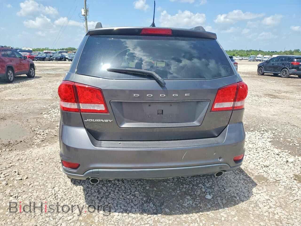 2015 DODGE JOURNEY - VIN: 3C4PDCBGXFT736759 - Photo 6