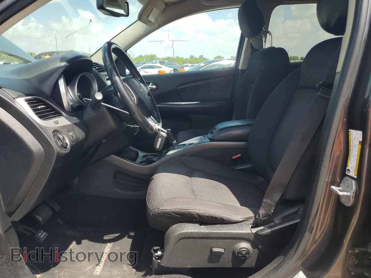 2015 DODGE JOURNEY - VIN: 3C4PDCBGXFT736759 - Photo 7
