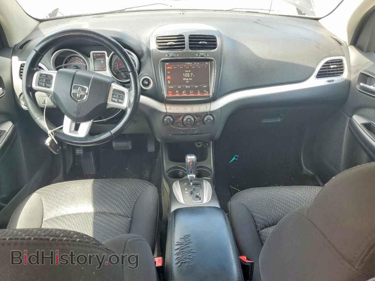 2015 DODGE JOURNEY - VIN: 3C4PDCBGXFT736759 - Photo 8