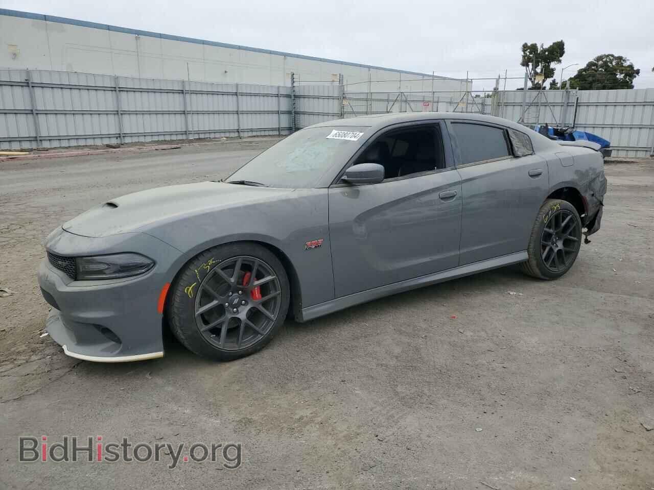 Фотография 2C3CDXGJ3HH515787 - DODGE CHARGER 2017