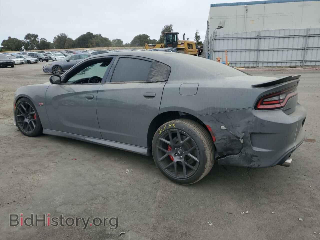 2017 DODGE CHARGER - VIN: 2C3CDXGJ3HH515787 - Фото 2