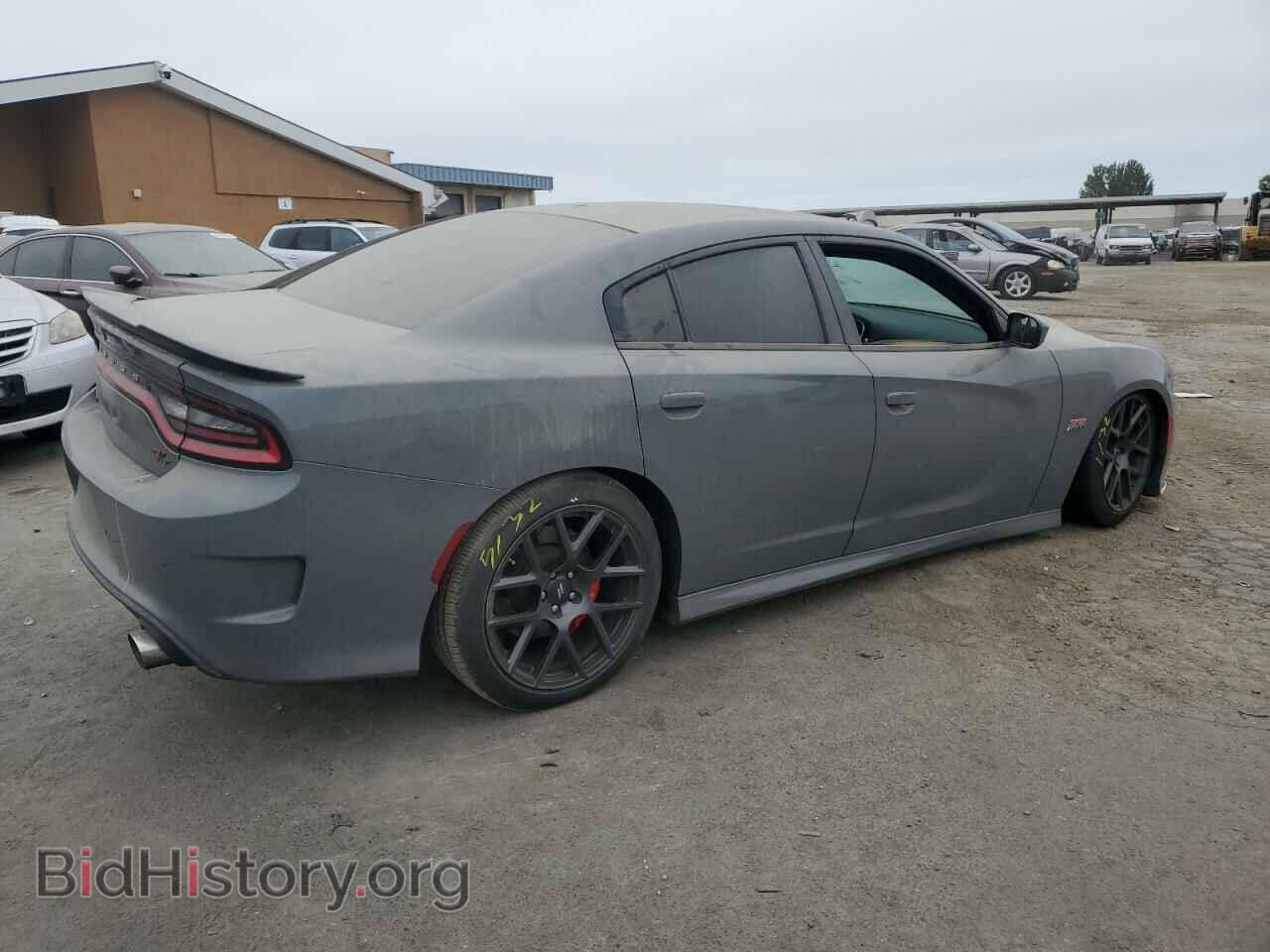 2017 DODGE CHARGER - VIN: 2C3CDXGJ3HH515787 - Фото 3