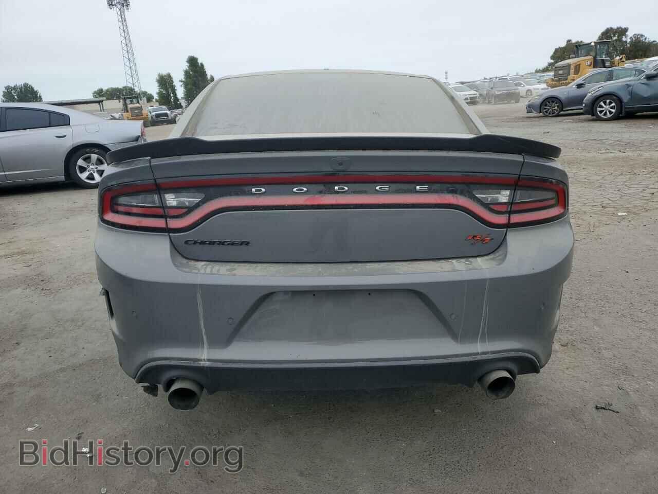 2017 DODGE CHARGER - VIN: 2C3CDXGJ3HH515787 - Фото 6