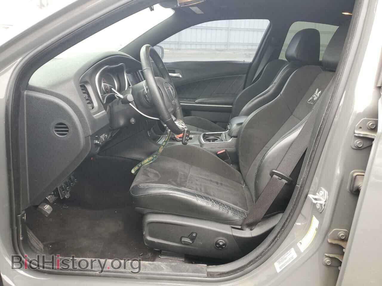 2017 DODGE CHARGER - VIN: 2C3CDXGJ3HH515787 - Фото 7