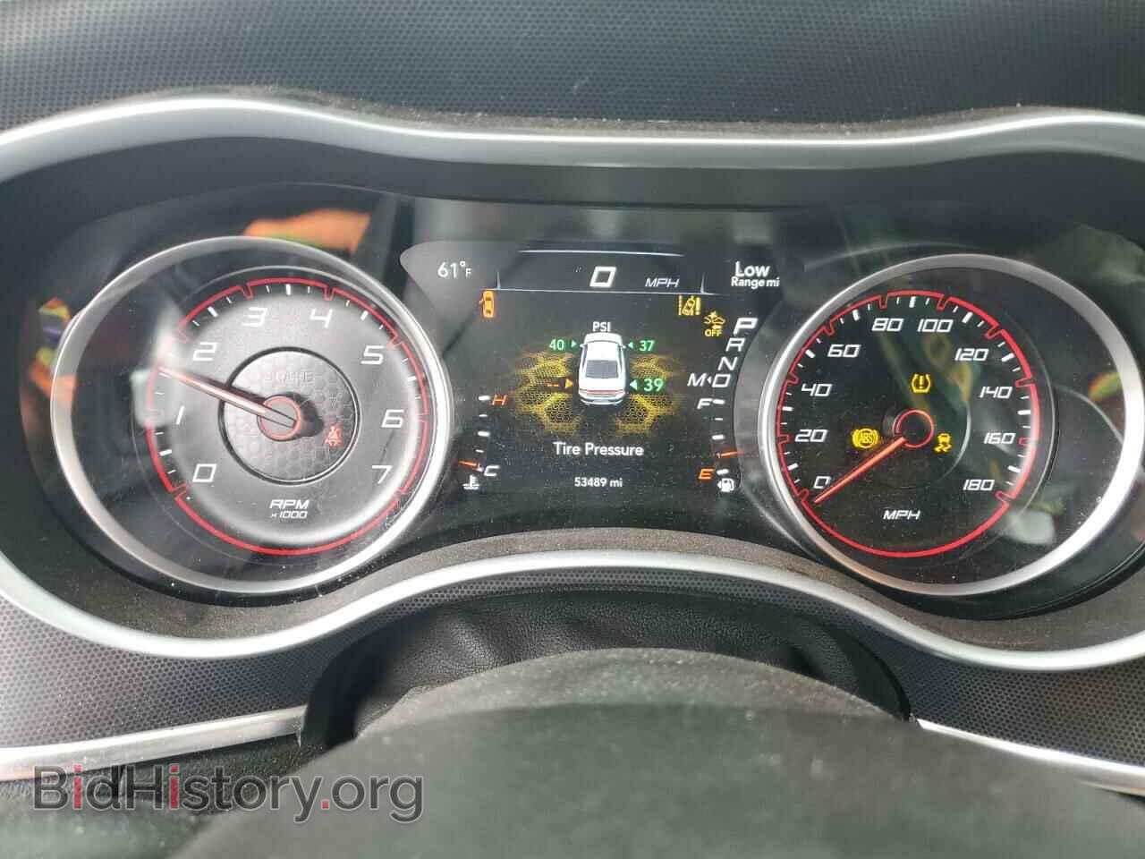 2017 DODGE CHARGER - VIN: 2C3CDXGJ3HH515787 - Фото 9