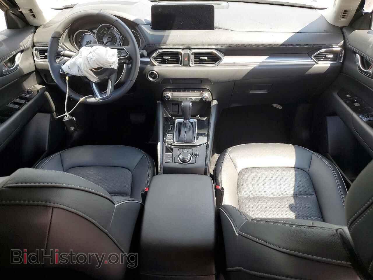 2025 MAZDA CX-5 - VIN: JM3KFBCM3S0808175 - Фото 8