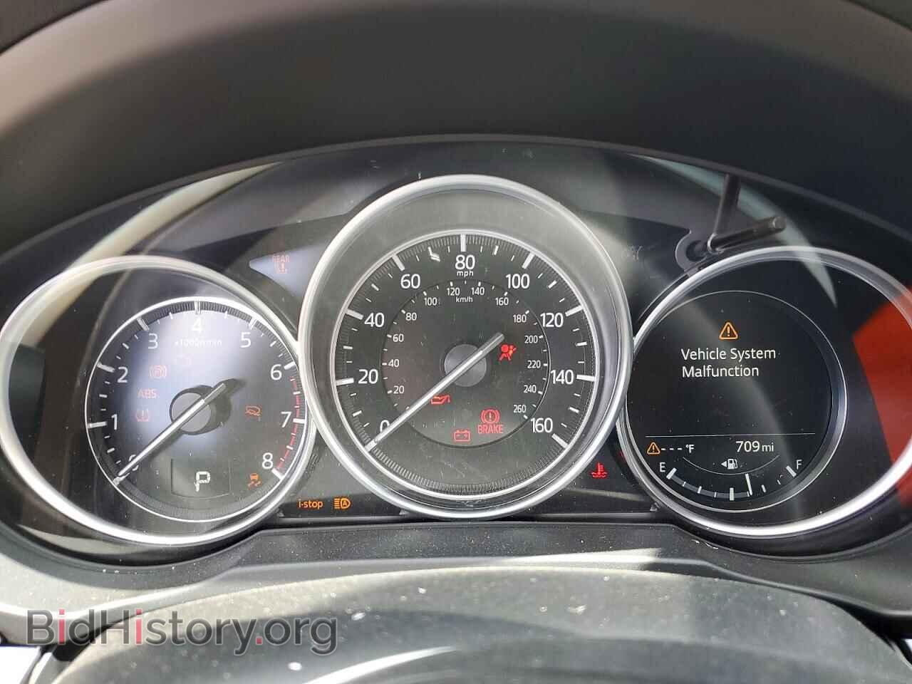 2025 MAZDA CX-5 - VIN: JM3KFBCM3S0808175 - Фото 9
