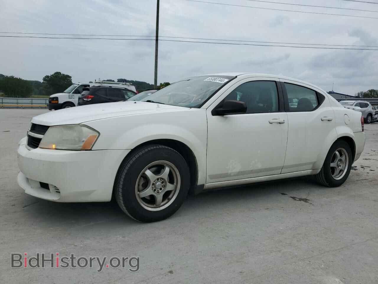 Photo 1B3CC4FB5AN103750 - DODGE AVENGER 2010