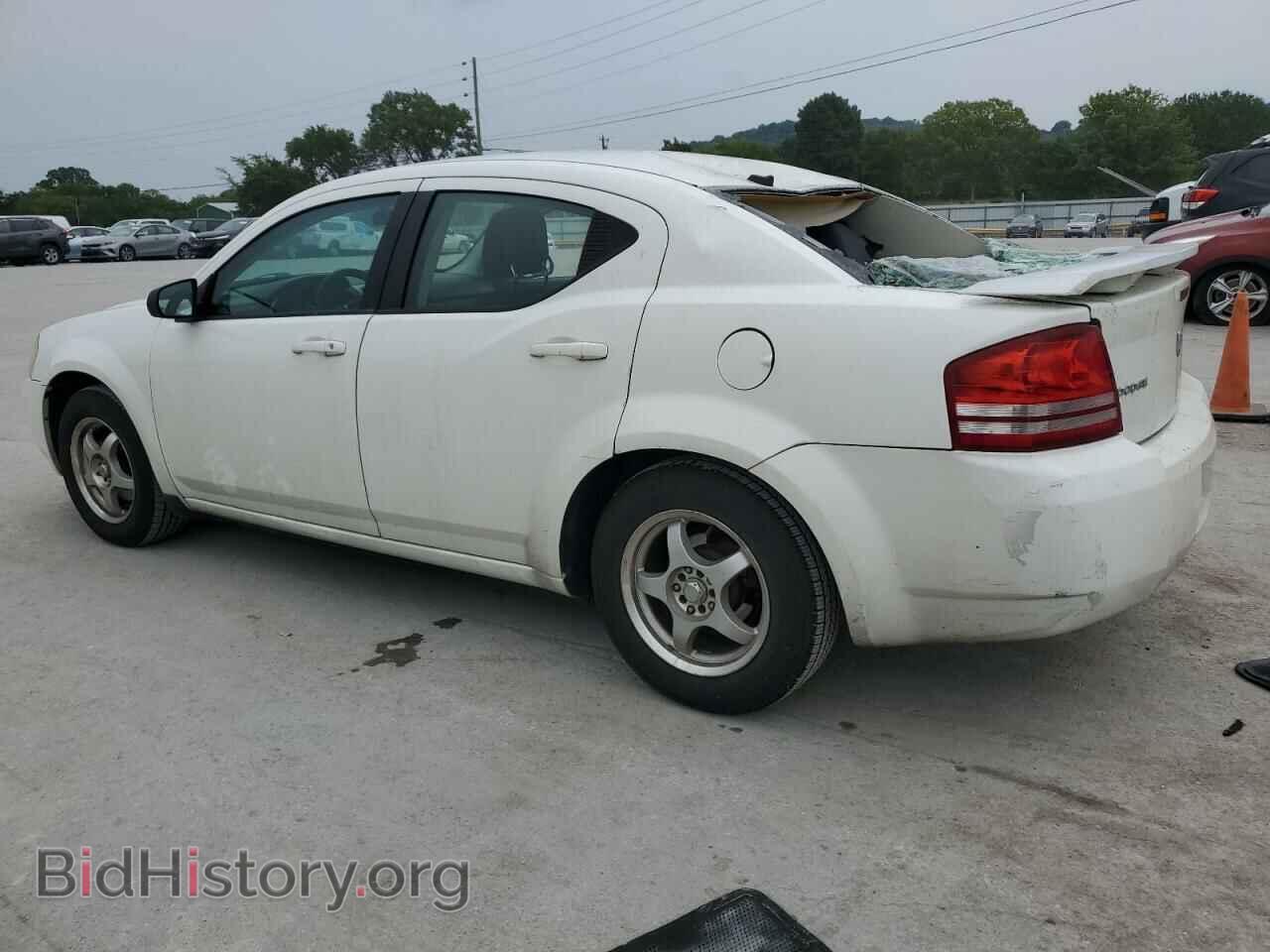 2010 DODGE AVENGER - VIN: 1B3CC4FB5AN103750 - Photo 2