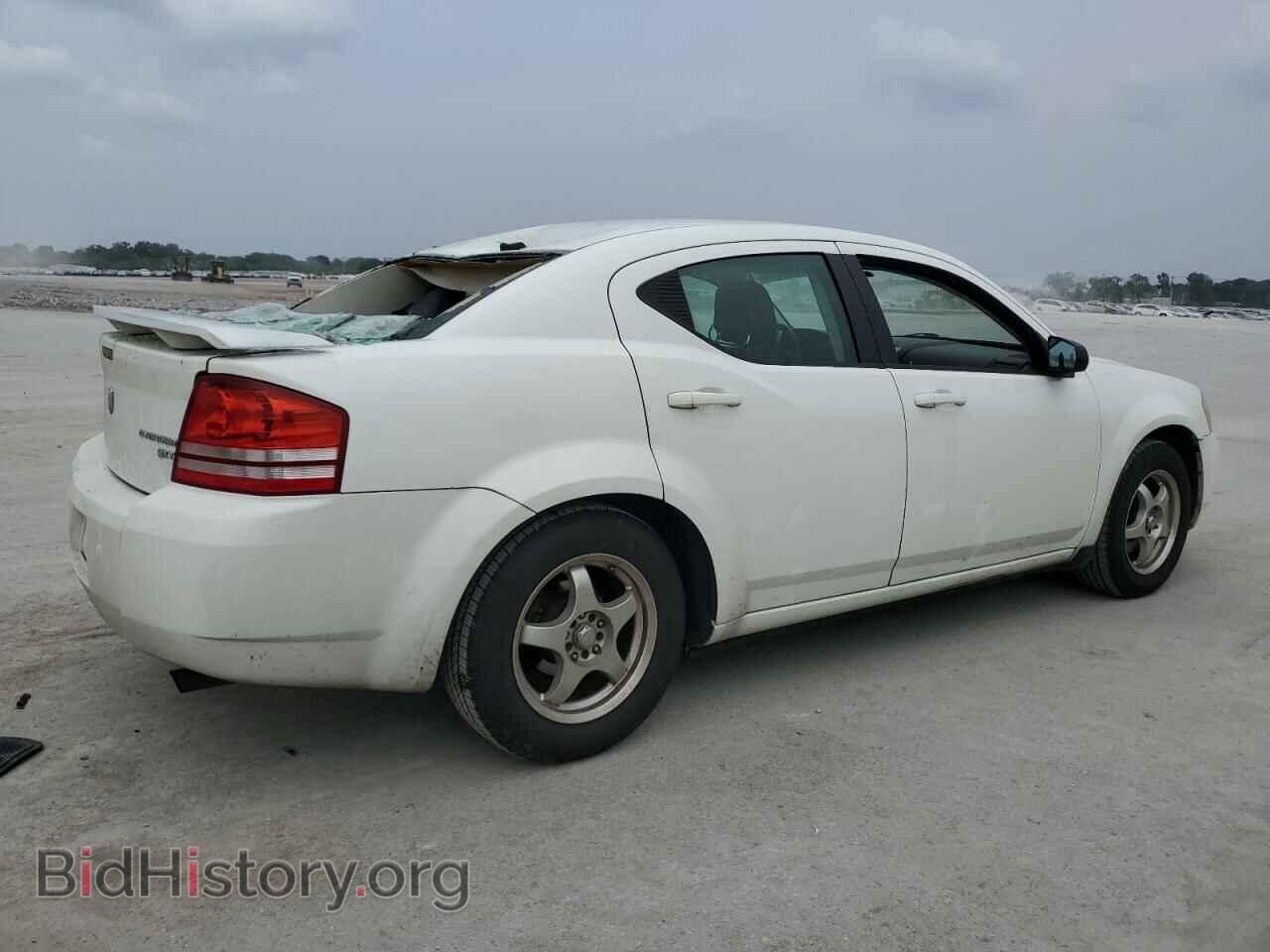 2010 DODGE AVENGER - VIN: 1B3CC4FB5AN103750 - Photo 3