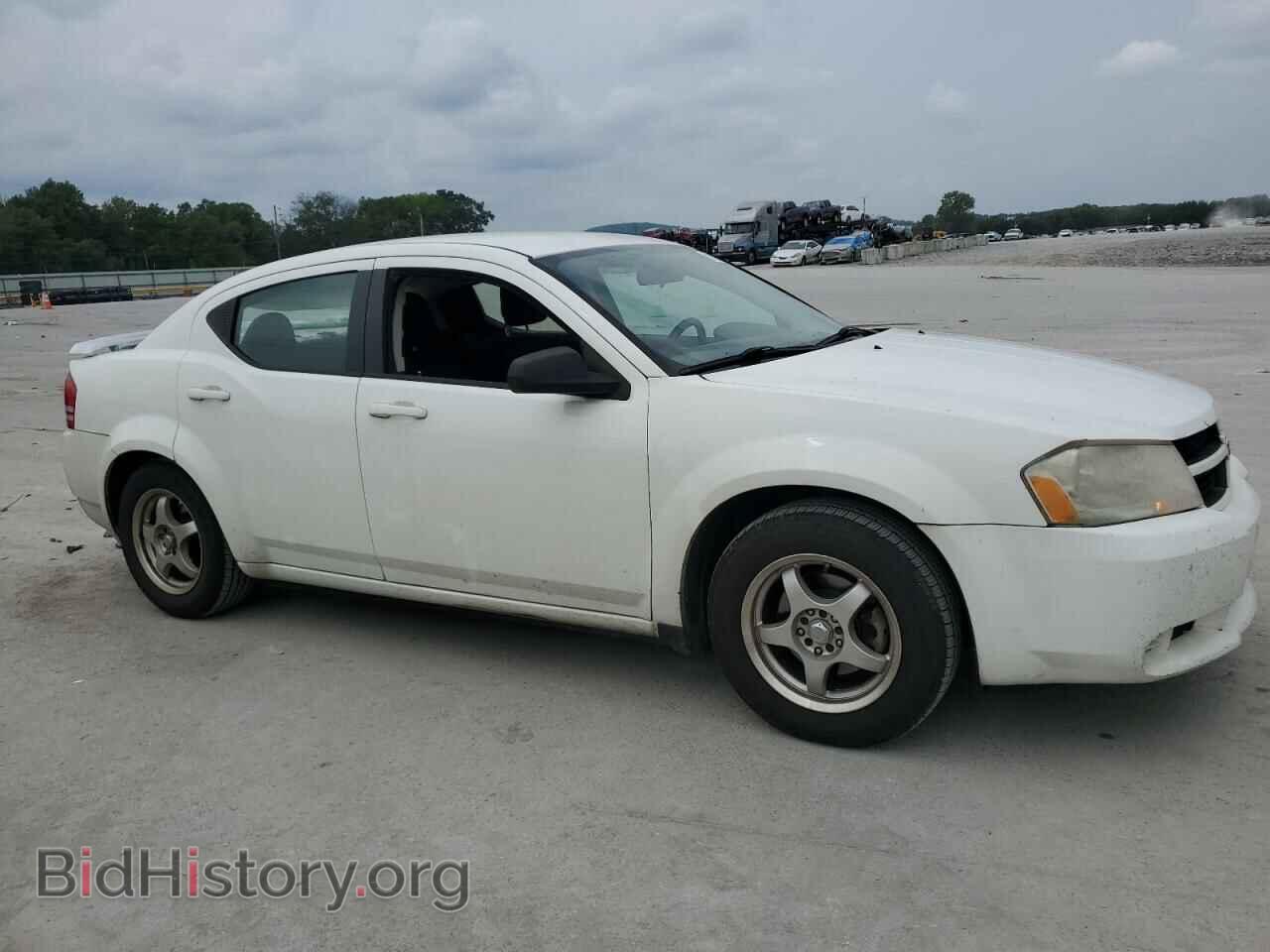 2010 DODGE AVENGER - VIN: 1B3CC4FB5AN103750 - Photo 4